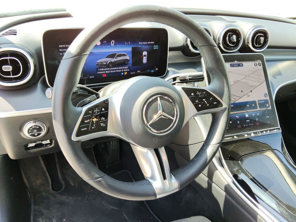 Mercedes-Benz Classe C Station Wagon usata a Pescara (11)