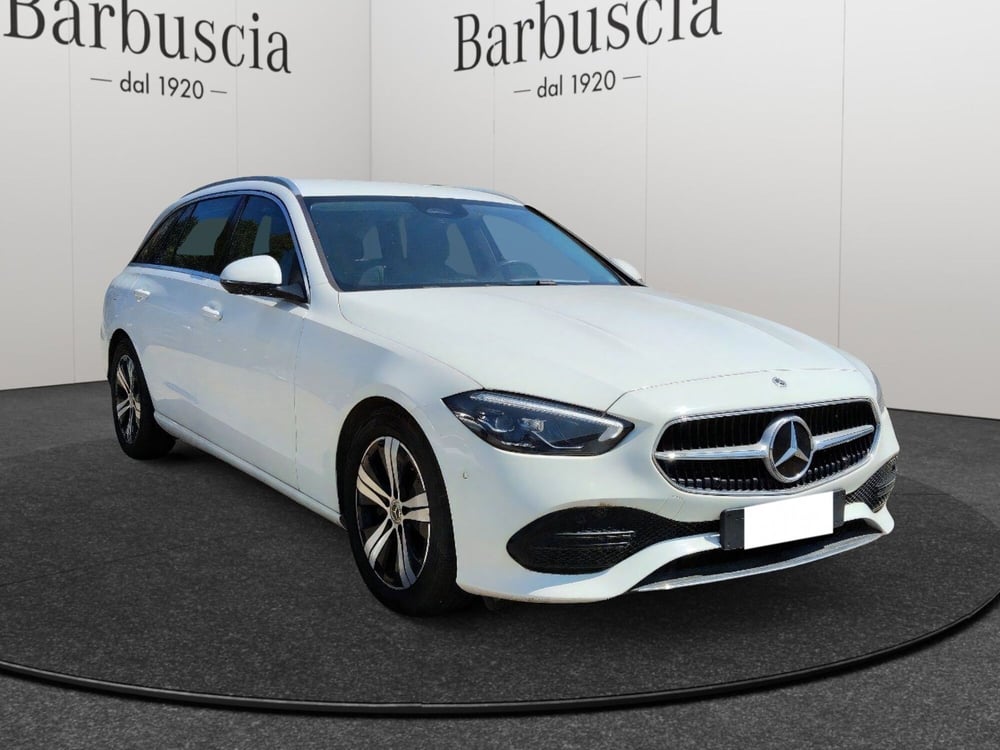 Mercedes-Benz Classe C Station Wagon usata a Pescara (2)