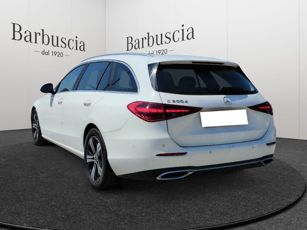 Mercedes-Benz Classe C Station Wagon usata a Pescara (4)
