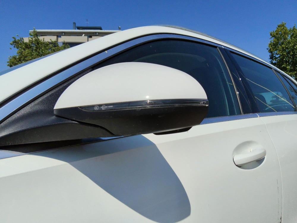 Mercedes-Benz Classe C Station Wagon usata a Pescara (7)