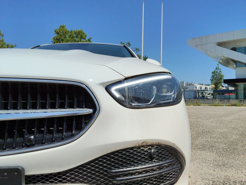 Mercedes-Benz Classe C Station Wagon usata a Pescara (9)