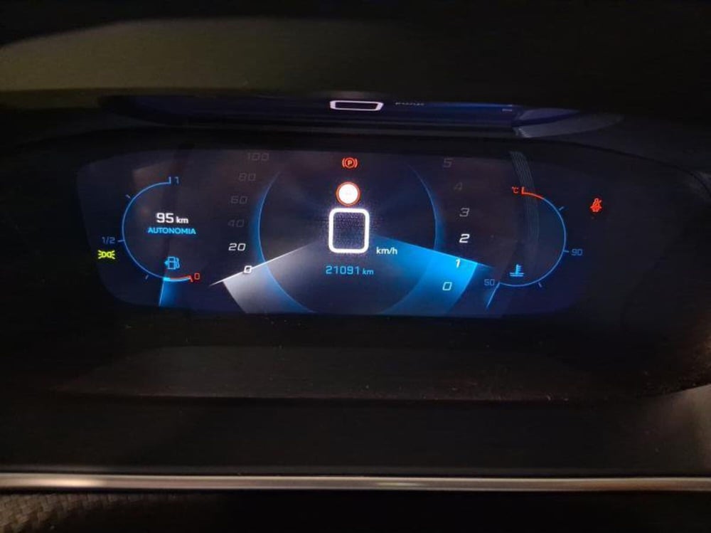 Peugeot 2008 usata a Genova (13)