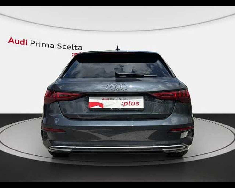 Audi A3 Sportback usata a Roma (5)