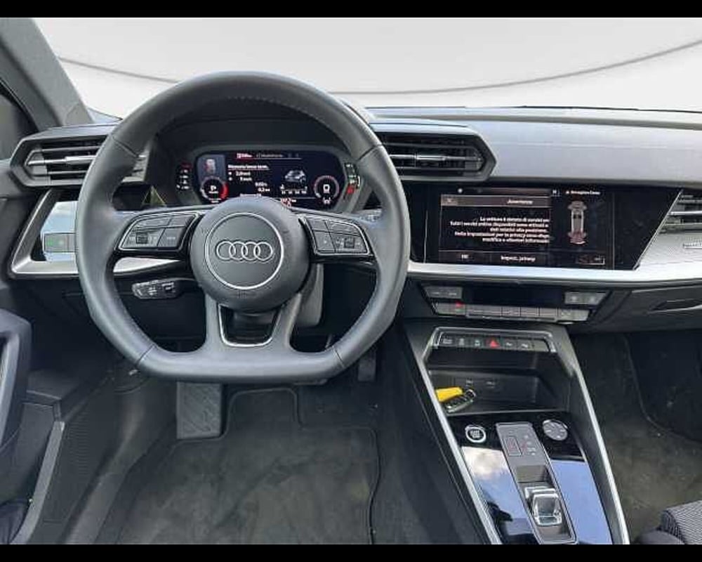 Audi A3 Sportback usata a Roma (6)