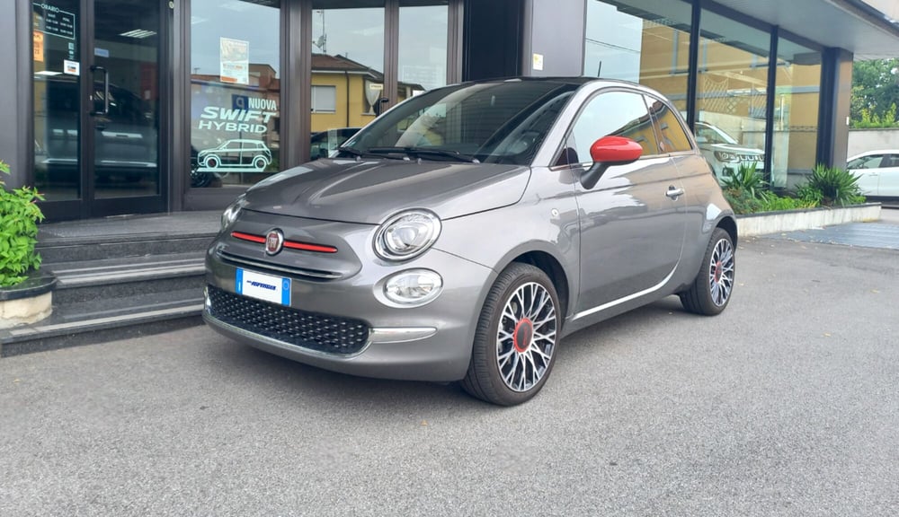 Fiat 500 usata a Milano