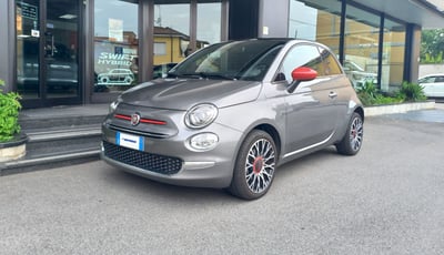 Fiat 500 1.0 Hybrid Red del 2023 usata a San Vittore Olona