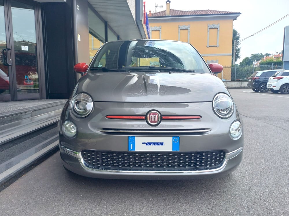 Fiat 500 usata a Milano (2)