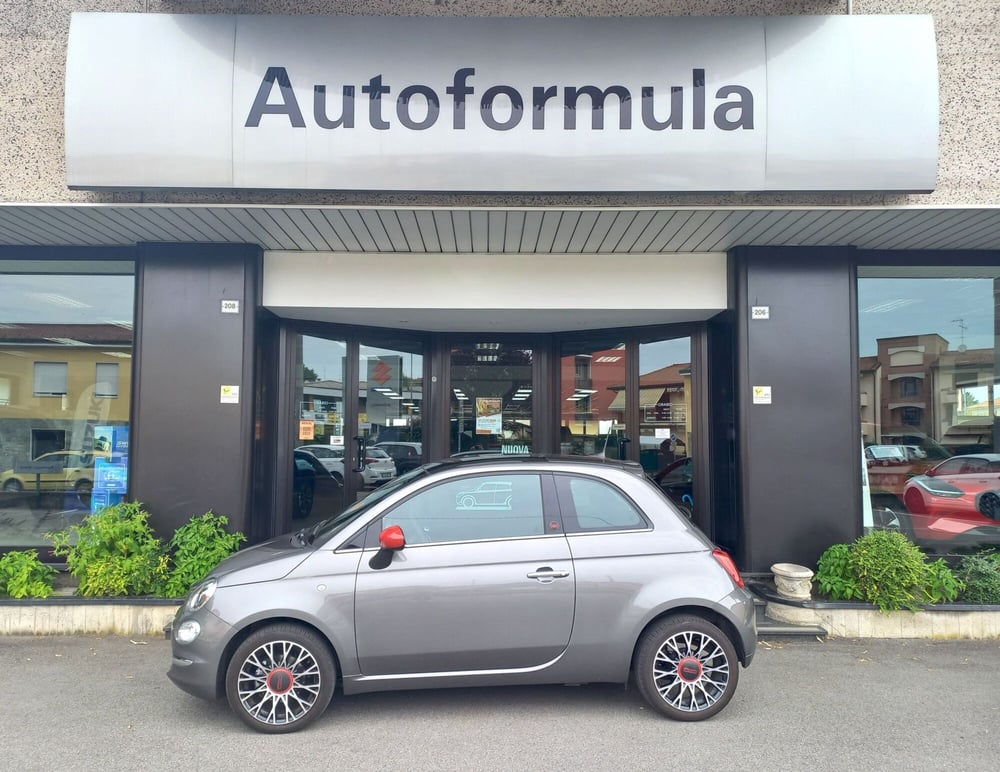 Fiat 500 usata a Milano (3)