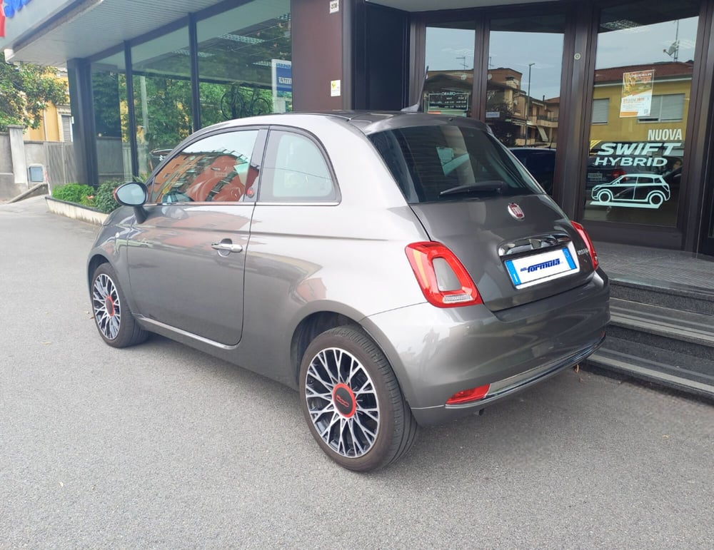 Fiat 500 usata a Milano (4)