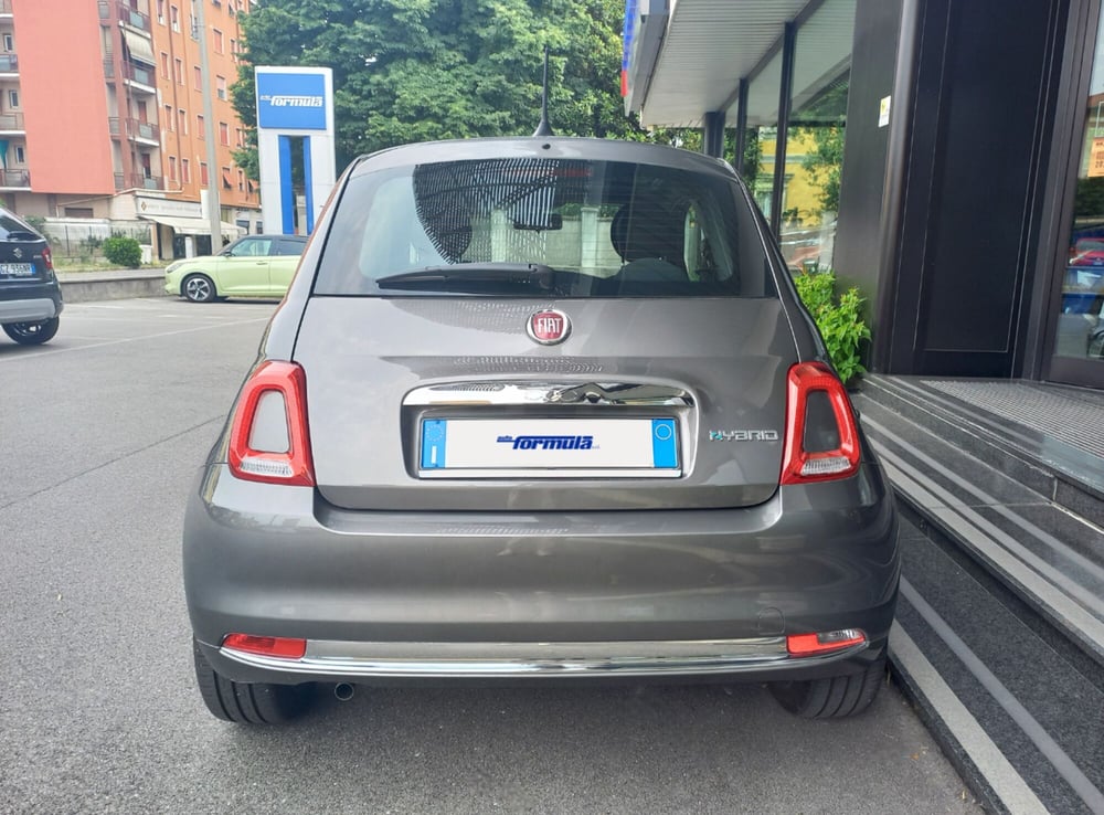 Fiat 500 usata a Milano (5)