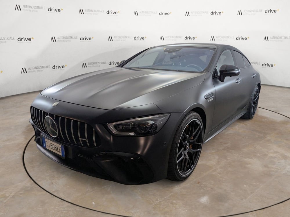 Mercedes-Benz AMG GT Coupé 4 usata a Bolzano