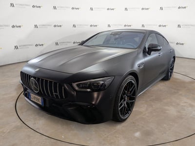 Mercedes-Benz AMG GT Coup&eacute; 4 GT 63 S E-Performance 4matic+ auto del 2022 usata a Bolzano/Bozen