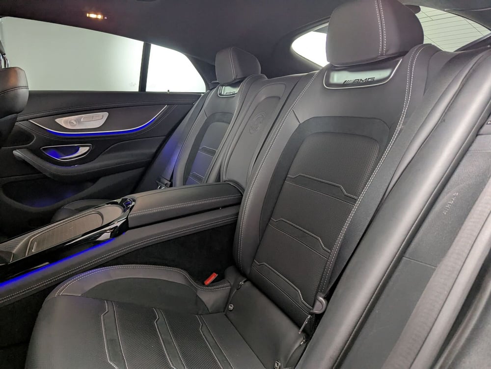 Mercedes-Benz AMG GT Coupé 4 usata a Bolzano (12)