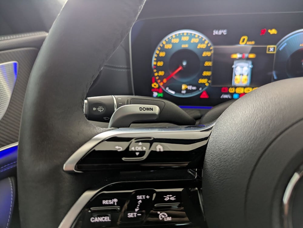 Mercedes-Benz AMG GT Coupé 4 usata a Bolzano (17)