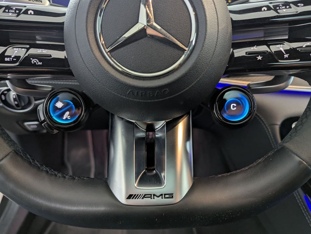 Mercedes-Benz AMG GT Coupé 4 usata a Bolzano (18)