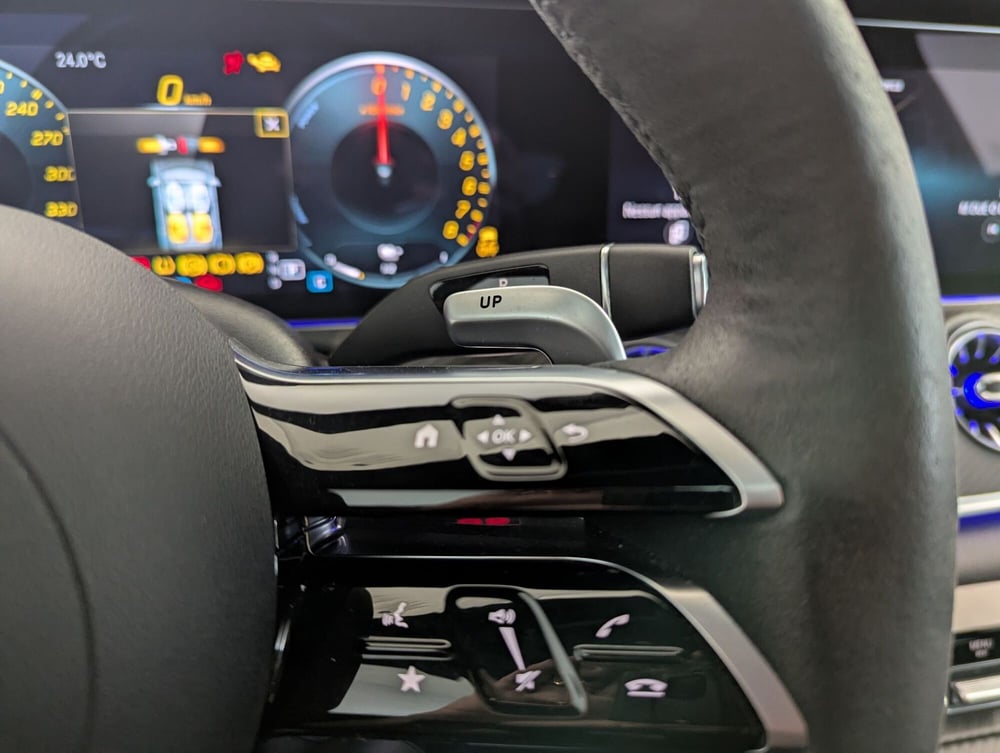 Mercedes-Benz AMG GT Coupé 4 usata a Bolzano (19)