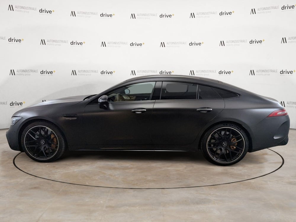 Mercedes-Benz AMG GT Coupé 4 usata a Bolzano (2)