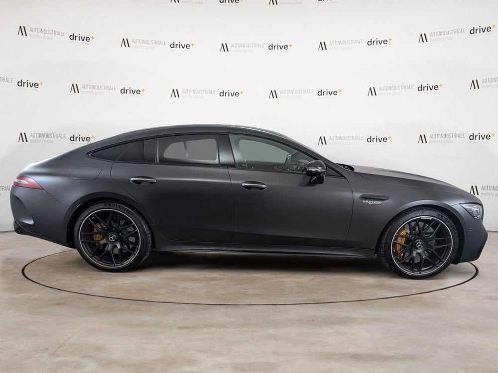 Mercedes-Benz AMG GT Coupé 4 usata a Bolzano (5)