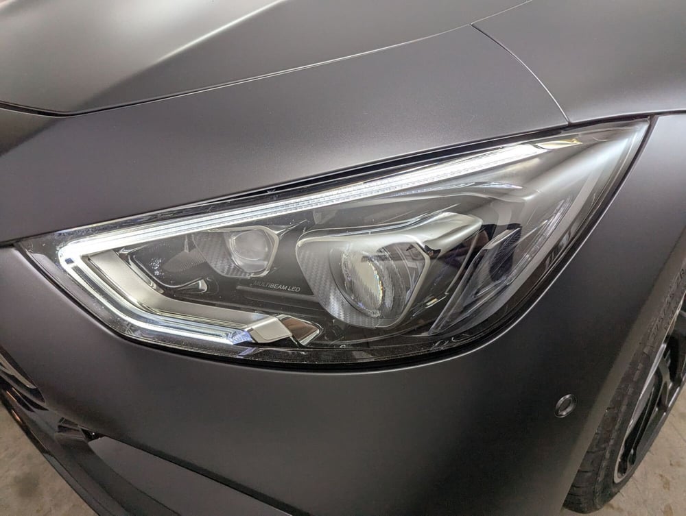 Mercedes-Benz AMG GT Coupé 4 usata a Bolzano (7)