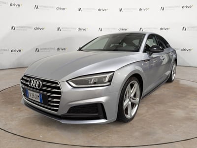 Audi A5 Sportback 2.0 TDI 190 CV ultra del 2018 usata a Trento