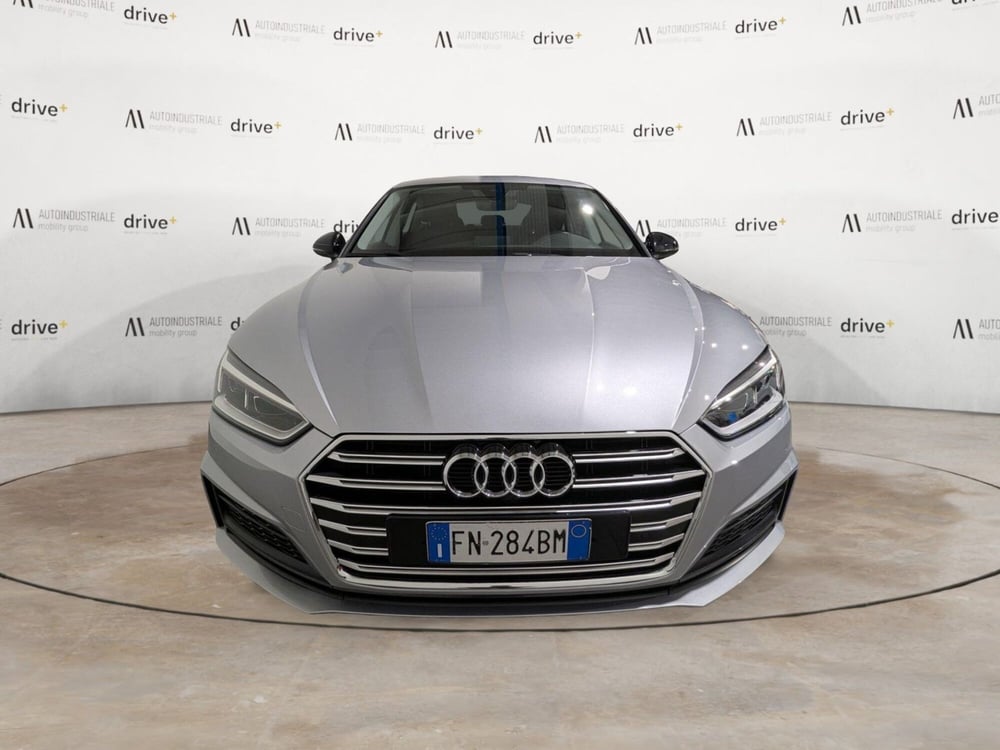 Audi A5 Sportback usata a Trento (2)