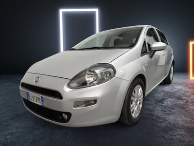 Fiat Punto 1.3 MJT II 75 CV 5 porte Lounge del 2015 usata a Trento