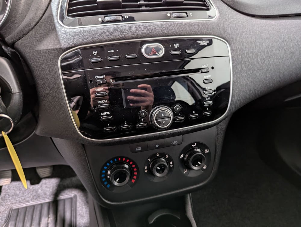 Fiat Punto usata a Trento (13)