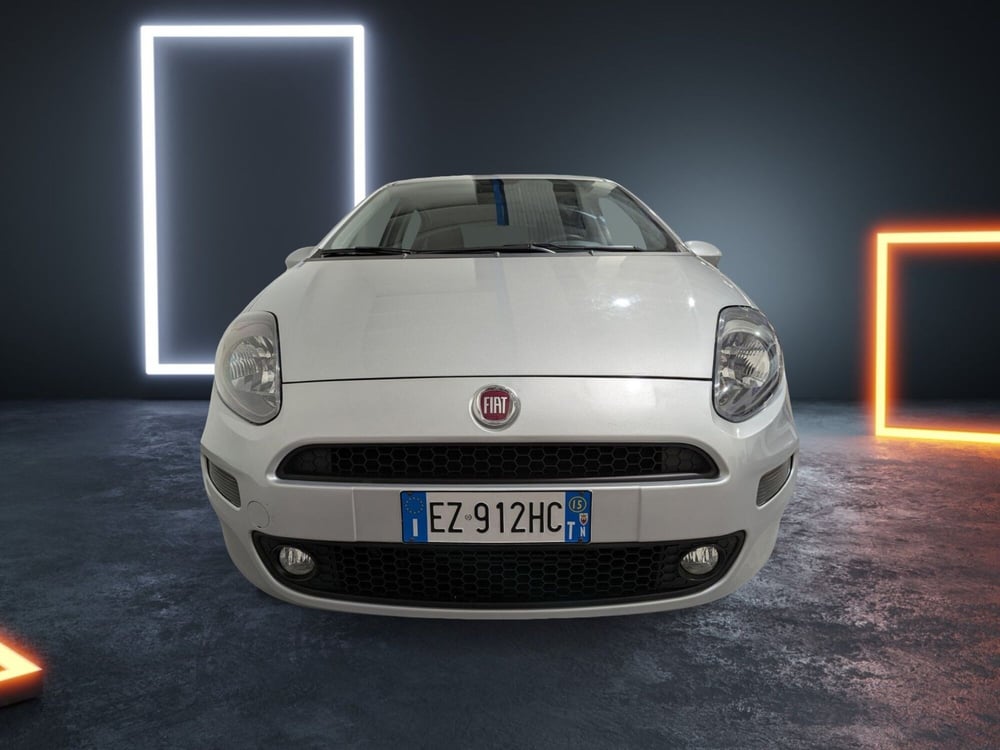 Fiat Punto usata a Trento (3)