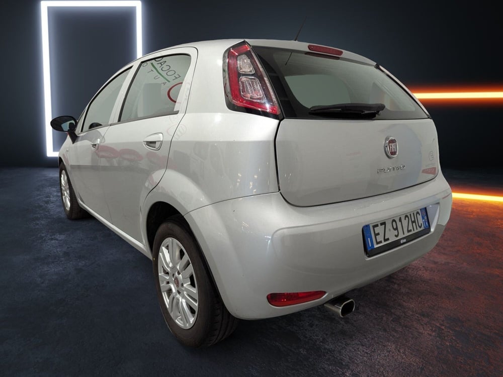 Fiat Punto usata a Trento (4)