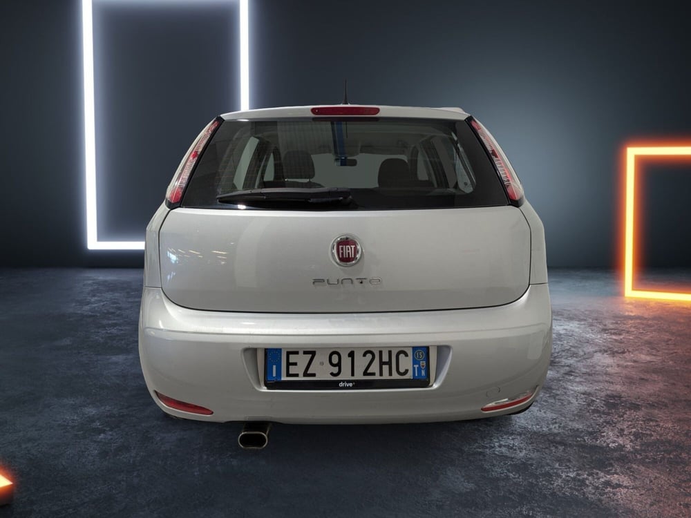 Fiat Punto usata a Trento (5)