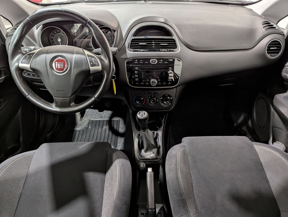 Fiat Punto usata a Trento (7)