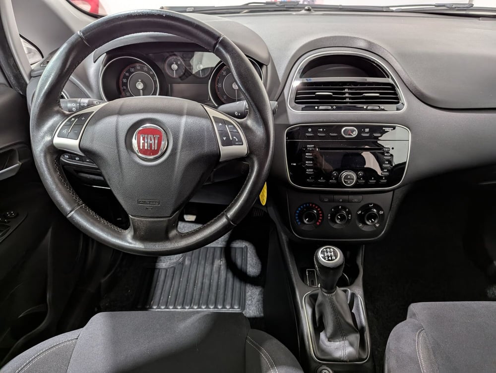 Fiat Punto usata a Trento (8)