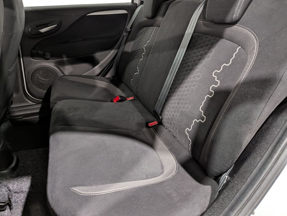 Fiat Punto usata a Trento (9)