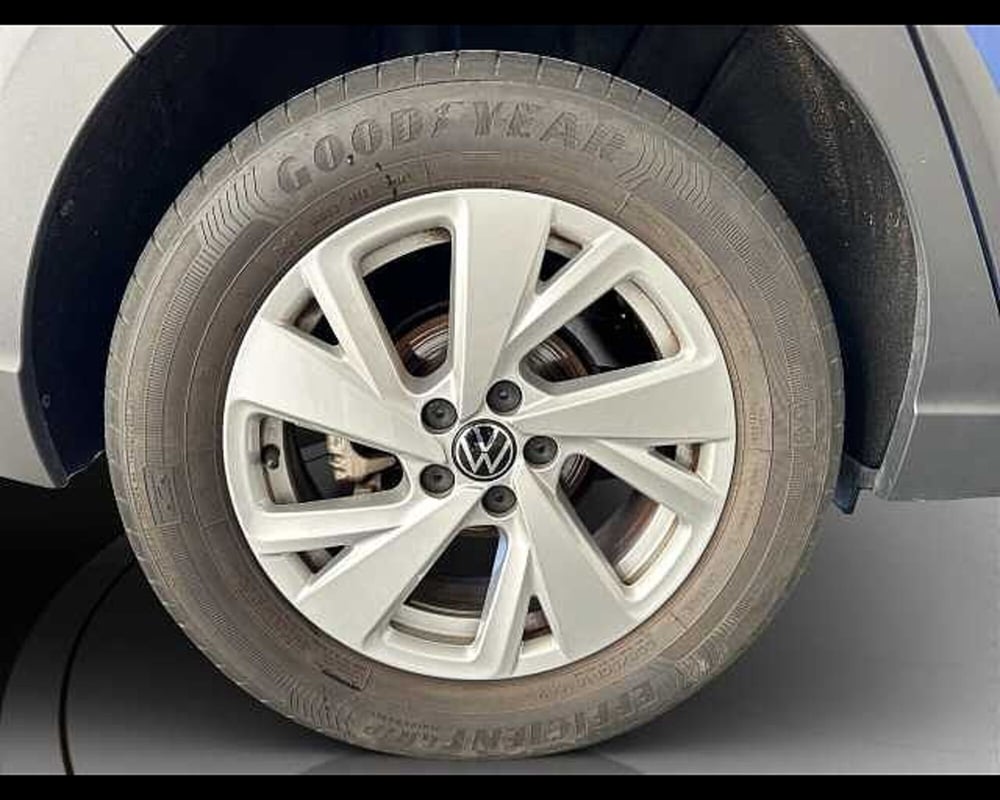 Volkswagen Taigo usata a Roma (11)