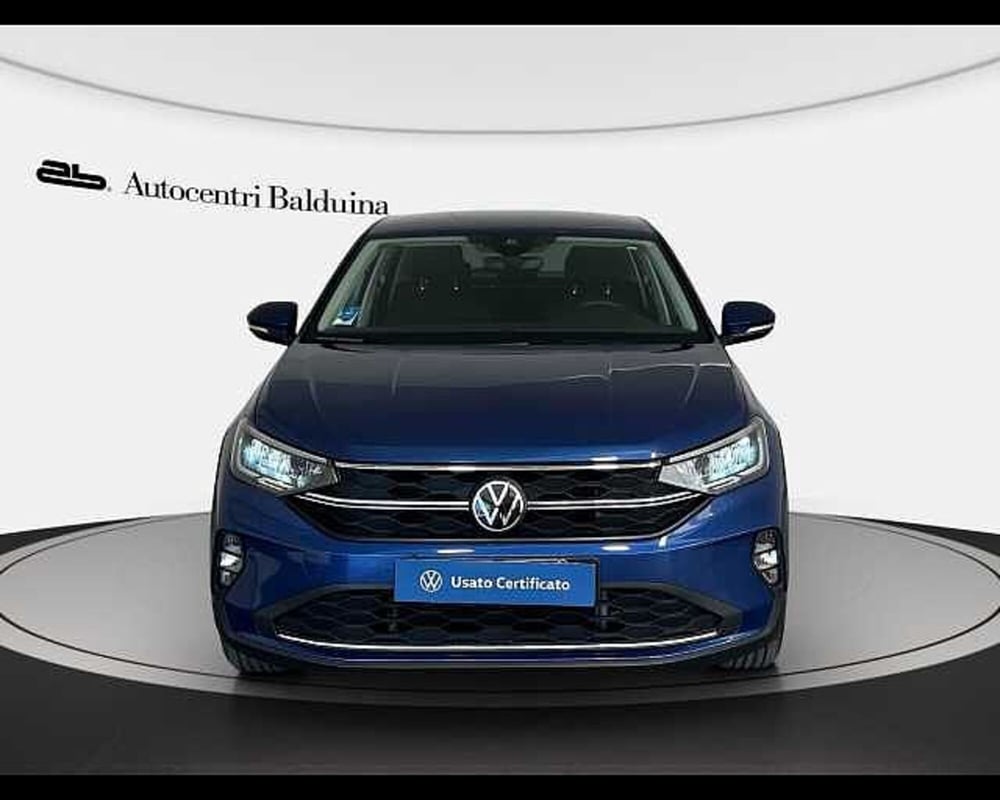 Volkswagen Taigo usata a Roma (2)