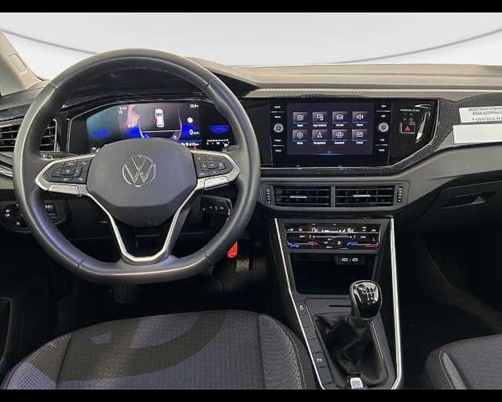 Volkswagen Taigo usata a Roma (6)