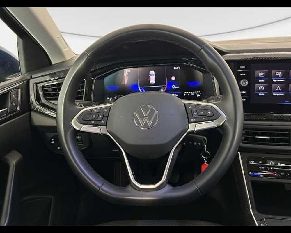 Volkswagen Taigo usata a Roma (7)
