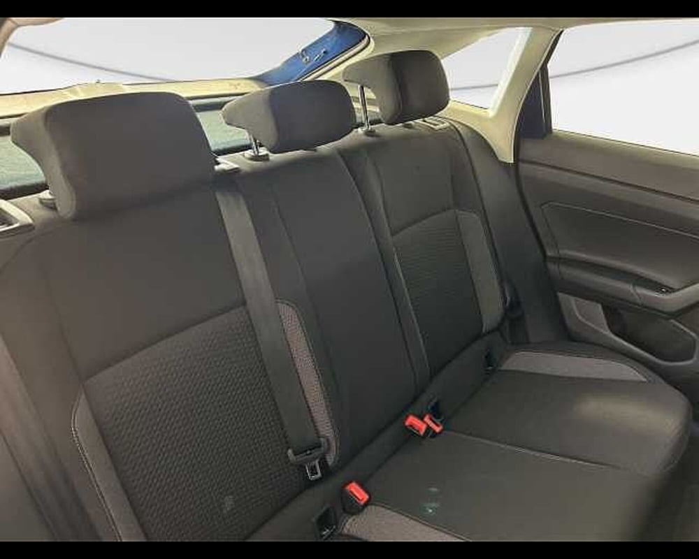 Volkswagen Taigo usata a Roma (9)