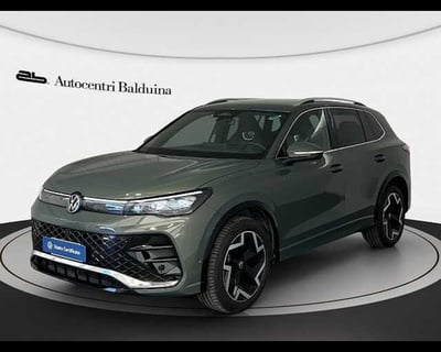 Volkswagen Tiguan 2.0 tdi R-Line 150cv dsg del 2024 usata a Roma