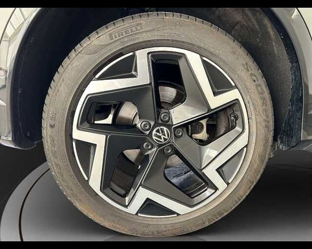 Volkswagen Tiguan usata a Roma (11)