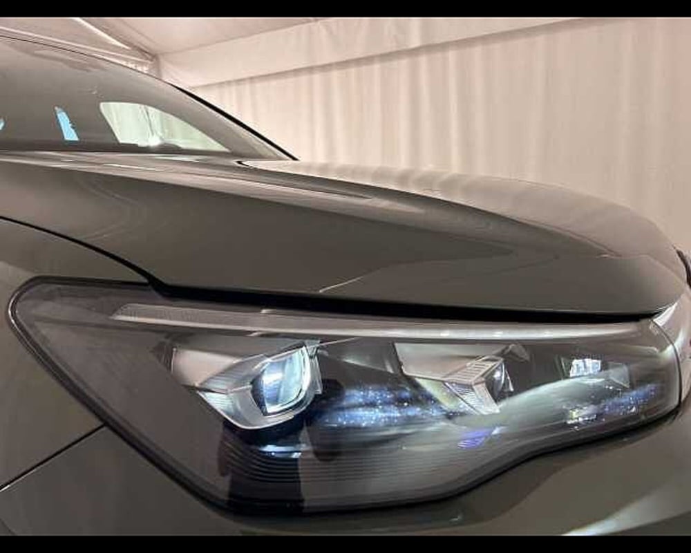 Volkswagen Tiguan usata a Roma (12)