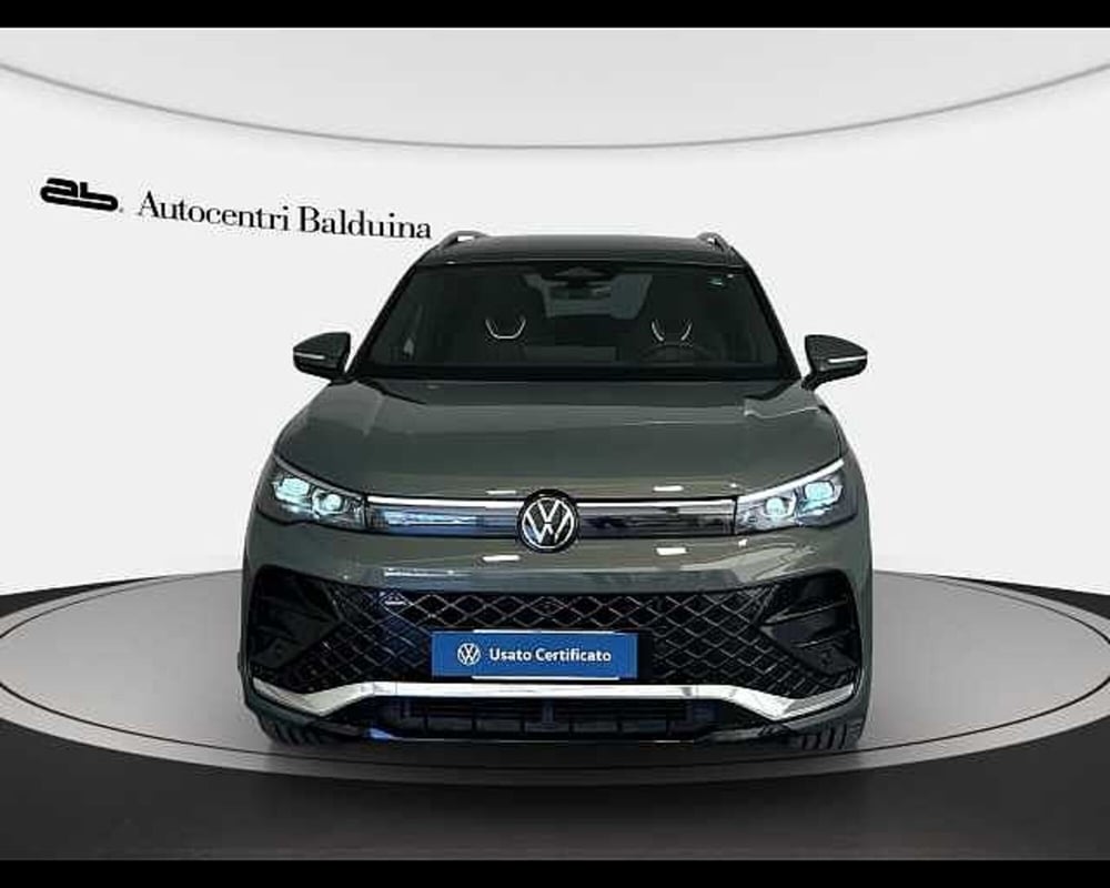 Volkswagen Tiguan usata a Roma (2)