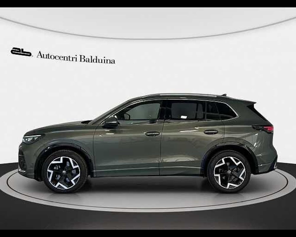 Volkswagen Tiguan usata a Roma (3)