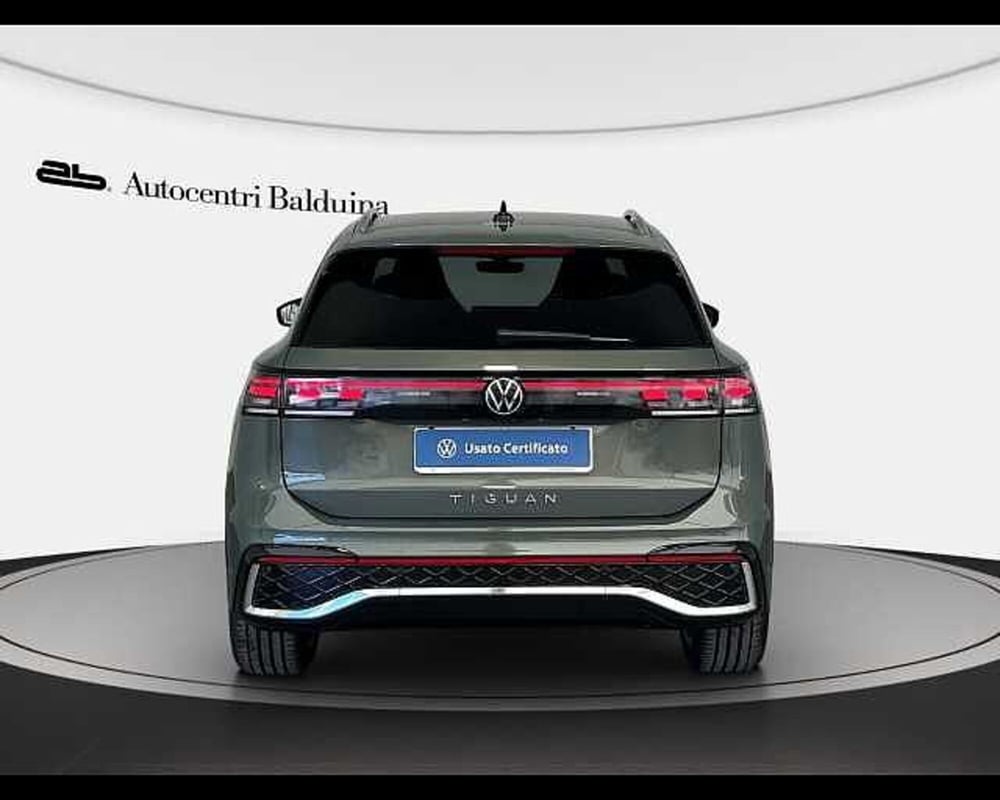 Volkswagen Tiguan usata a Roma (5)
