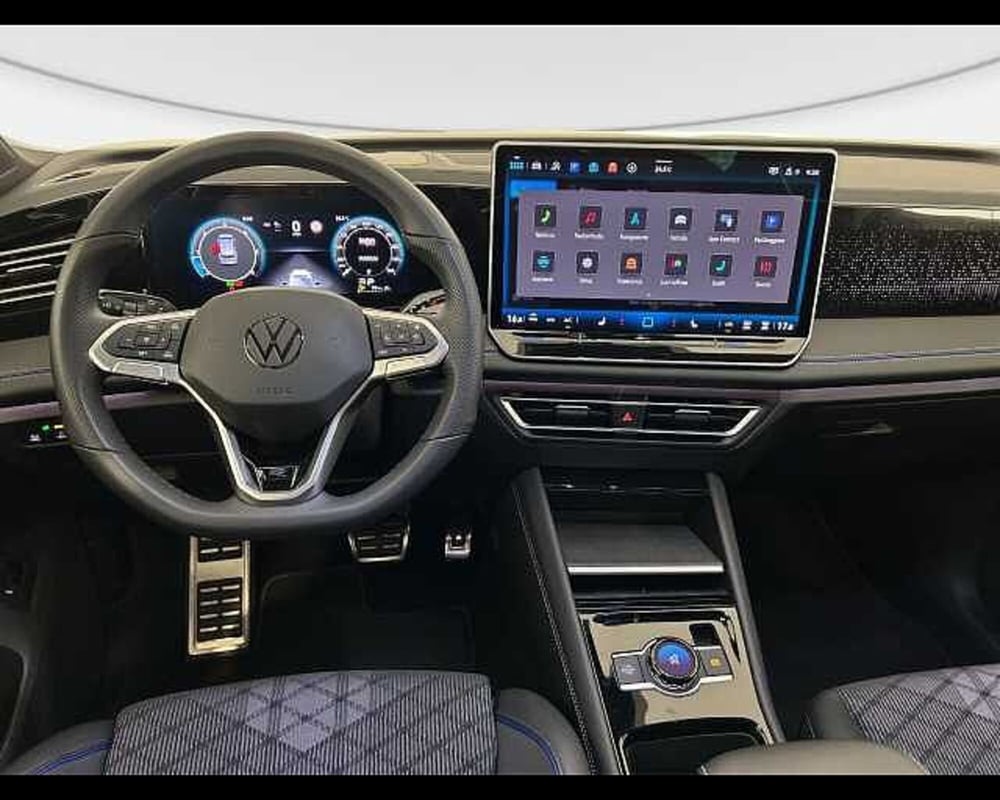 Volkswagen Tiguan usata a Roma (6)