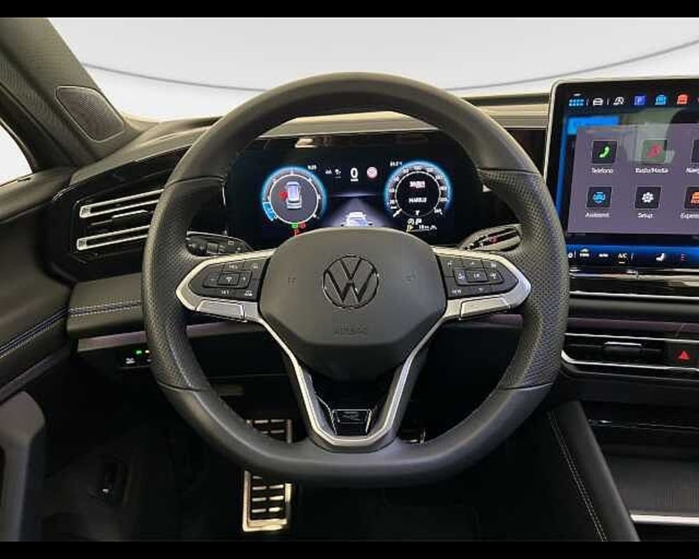 Volkswagen Tiguan usata a Roma (7)