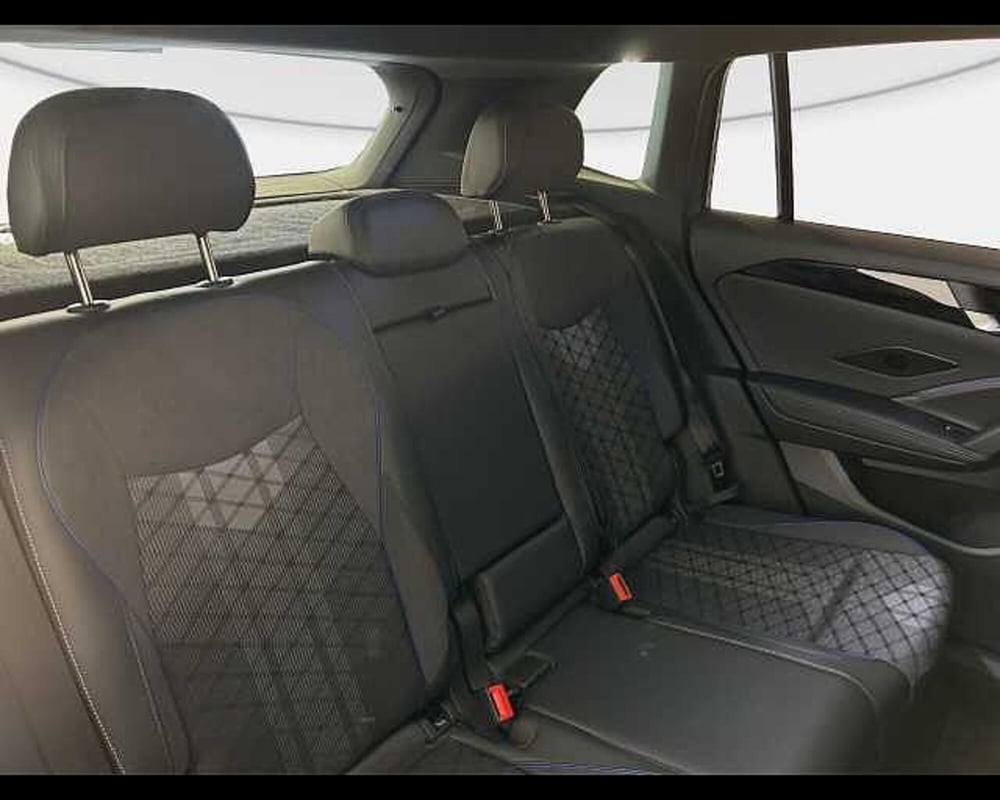 Volkswagen Tiguan usata a Roma (9)