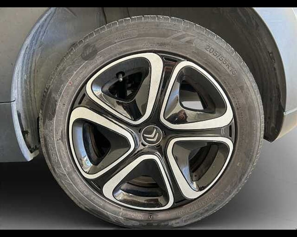 Citroen C3 usata a Roma (11)