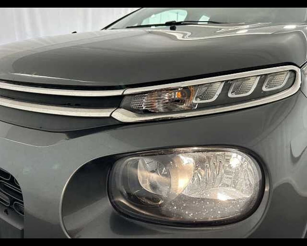 Citroen C3 usata a Roma (12)