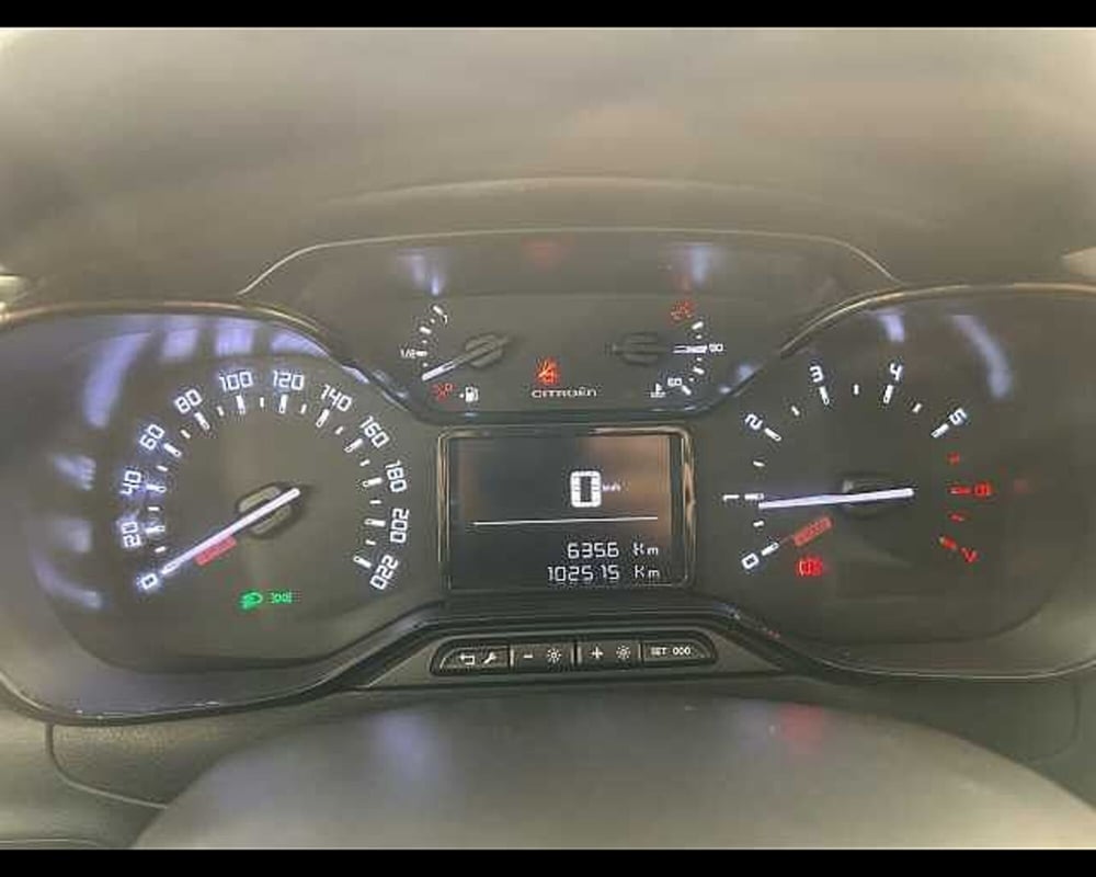 Citroen C3 usata a Roma (13)